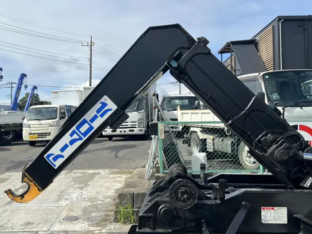 日野 レンジャー 2PG-FJ2ABA(2WD)の写真9
