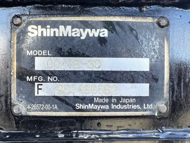 日野 レンジャー 2PG-FJ2ABA(2WD)の写真11
