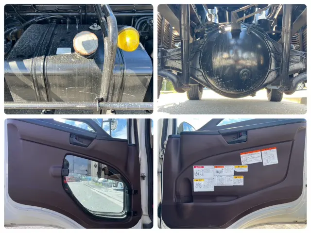 日野 レンジャー 2PG-FJ2ABA(2WD)の写真13