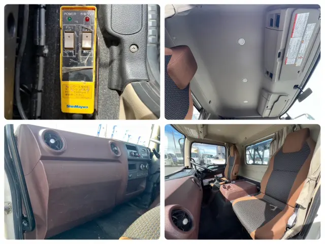 日野 レンジャー 2PG-FJ2ABA(2WD)の写真15