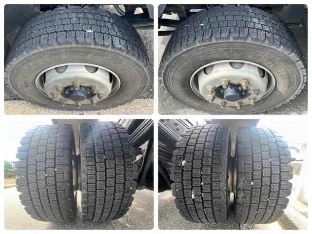 日野 レンジャー 2PG-FJ2ABA(2WD)の写真17