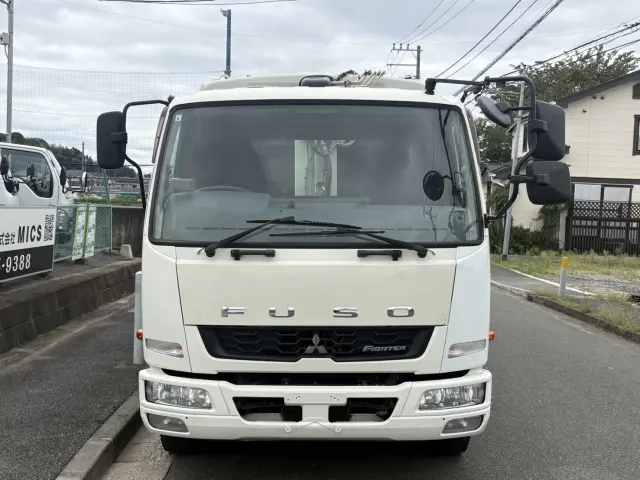三菱 ファイター QKG-FK72FZ(2WD)の写真4