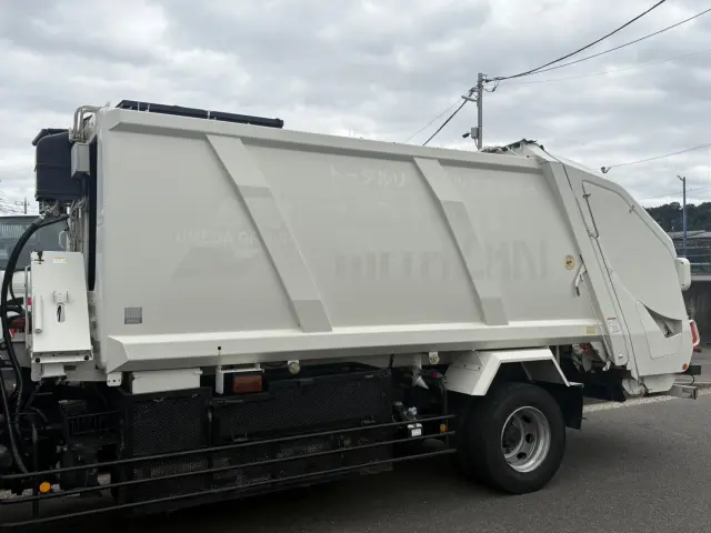三菱 ファイター QKG-FK72FZ(2WD)の写真6