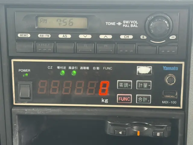 三菱 ファイター QKG-FK72FZ(2WD)の写真24