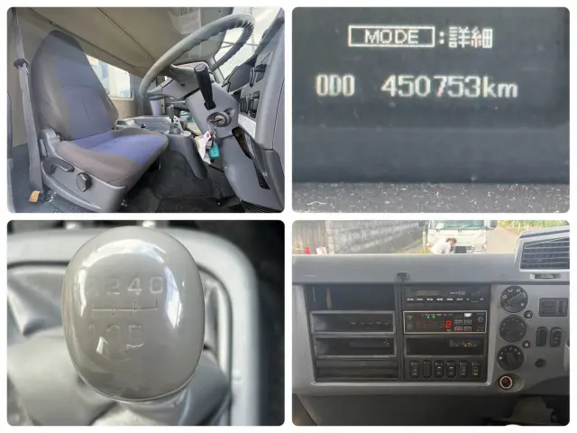 三菱 ファイター QKG-FK72FZ(2WD)の写真28