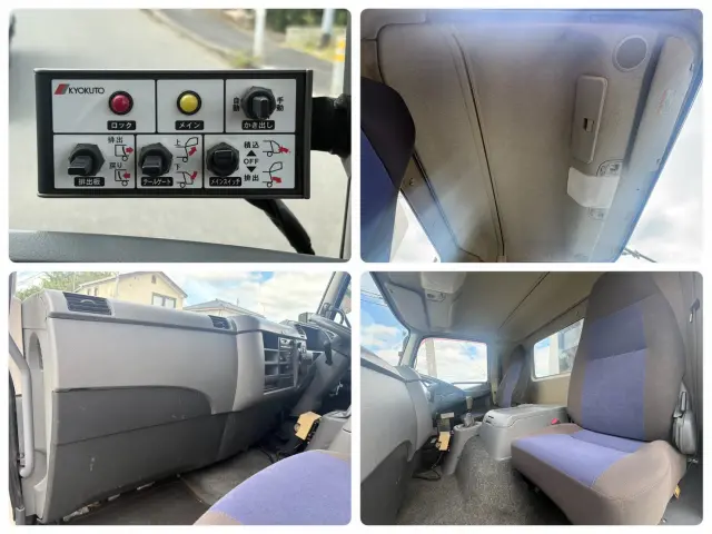 三菱 ファイター QKG-FK72FZ(2WD)の写真29
