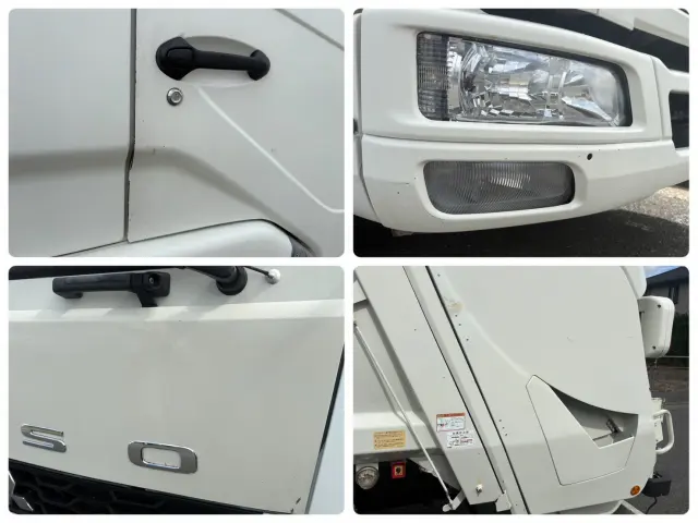 三菱 ファイター QKG-FK72FZ(2WD)の写真33