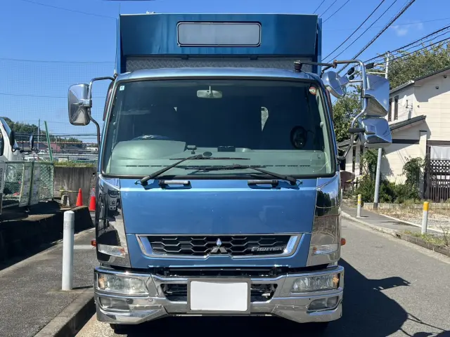 三菱 ファイター QKG-FK62FZ(2WD)の写真5