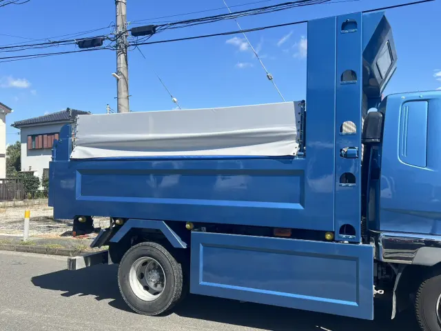 三菱 ファイター QKG-FK62FZ(2WD)の写真6