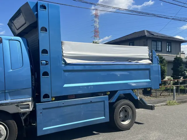 三菱 ファイター QKG-FK62FZ(2WD)の写真7