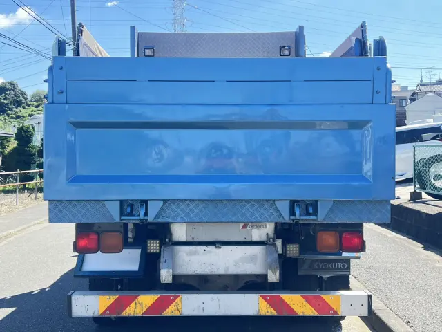 三菱 ファイター QKG-FK62FZ(2WD)の写真8