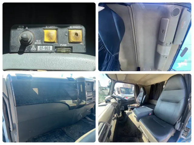 三菱 ファイター QKG-FK62FZ(2WD)の写真21