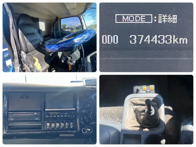 三菱 ファイター QKG-FK62FZ(2WD)の写真22
