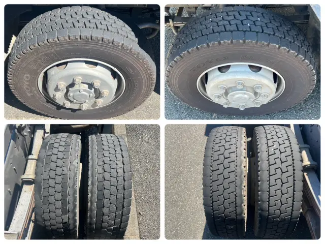 三菱 ファイター QKG-FK62FZ(2WD)の写真25