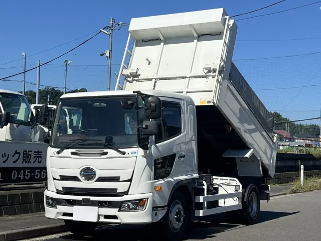 日野　レンジャー