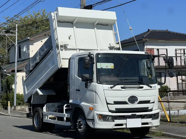 日野 レンジャー 2PG-FE2ACA(2WD)の写真2