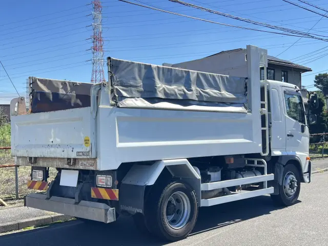 日野 レンジャー 2PG-FE2ACA(2WD)の写真3