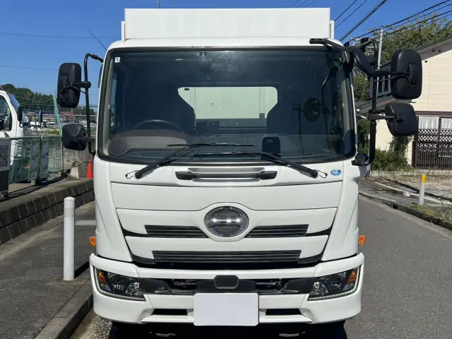 日野 レンジャー 2PG-FE2ACA(2WD)の写真5