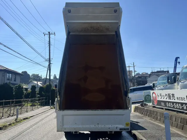 日野 レンジャー 2PG-FE2ACA(2WD)の写真10