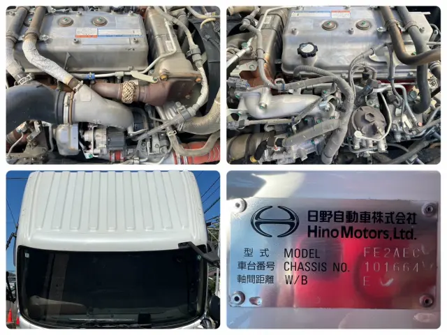 日野 レンジャー 2PG-FE2ACA(2WD)の写真23