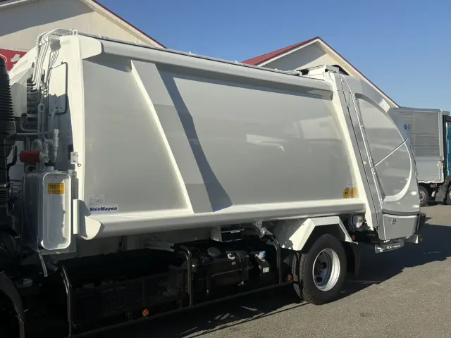 三菱 ファイター 2KG-FK72F(2WD)の写真7