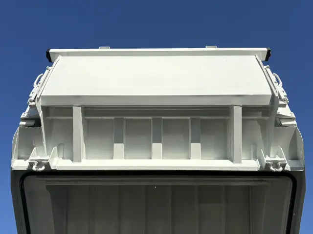 三菱 ファイター 2KG-FK72F(2WD)の写真18
