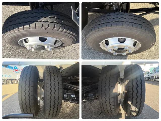 三菱 ファイター 2KG-FK72F(2WD)の写真32