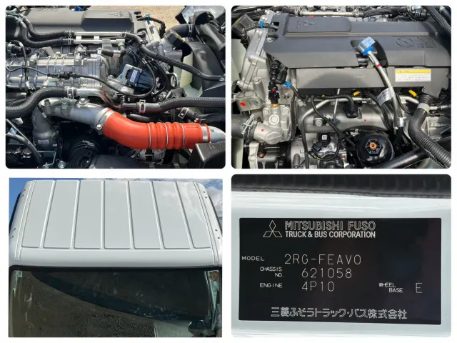 三菱 キャンター 2RG-FEAV0(2WD)の写真27