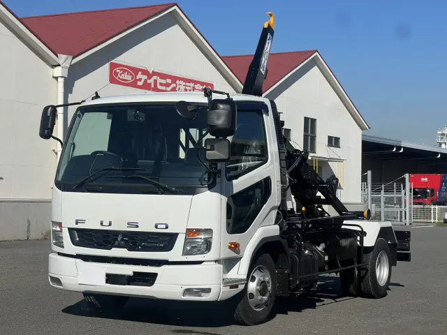 三菱 ファイター 2KG-FK72F(2WD)の写真1