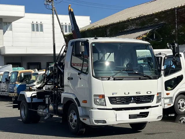 三菱 ファイター 2KG-FK72F(2WD)の写真2