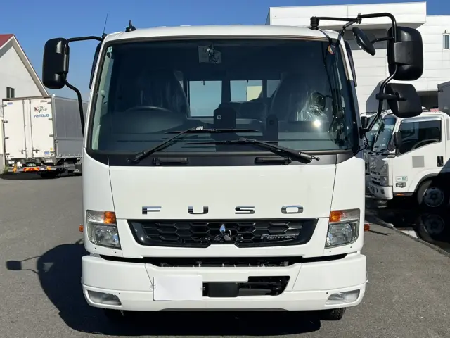 三菱 ファイター 2KG-FK72F(2WD)の写真5