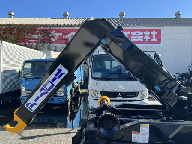 三菱 ファイター 2KG-FK72F(2WD)の写真9