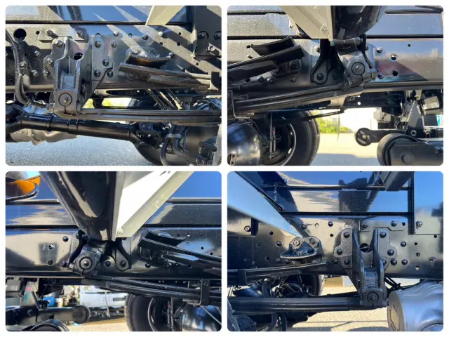 三菱 ファイター 2KG-FK72F(2WD)の写真12