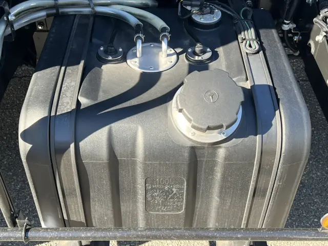 三菱 ファイター 2KG-FK72F(2WD)の写真13