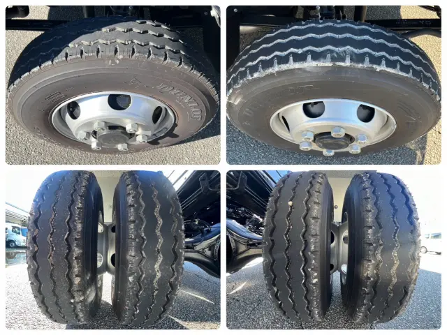 三菱 ファイター 2KG-FK72F(2WD)の写真20