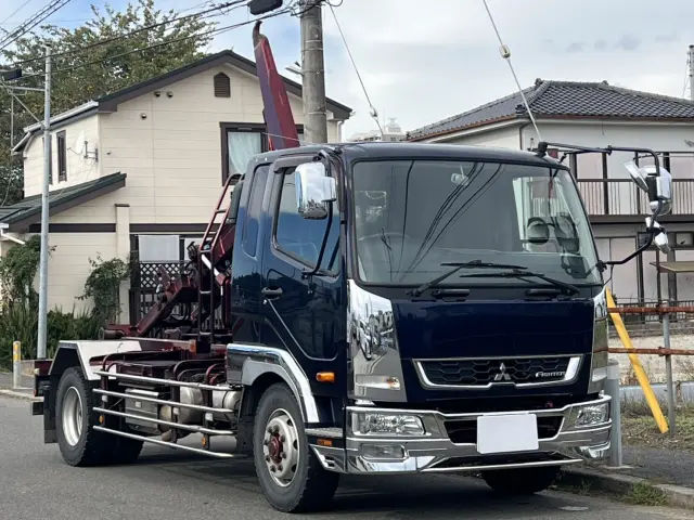 三菱 ファイター 2KG-FK62FZ(2WD)の写真2