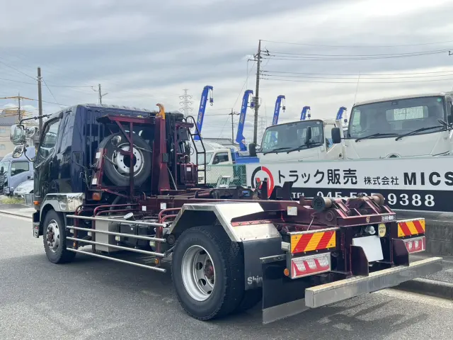 三菱 ファイター 2KG-FK62FZ(2WD)の写真4