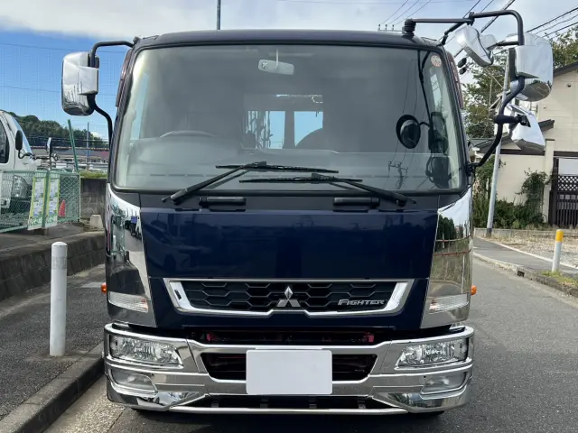 三菱 ファイター 2KG-FK62FZ(2WD)の写真5