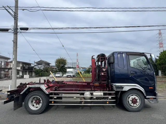 三菱 ファイター 2KG-FK62FZ(2WD)の写真6