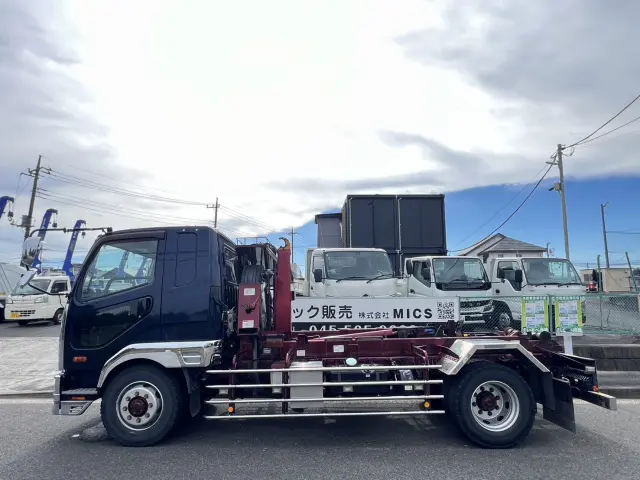 三菱 ファイター 2KG-FK62FZ(2WD)の写真7