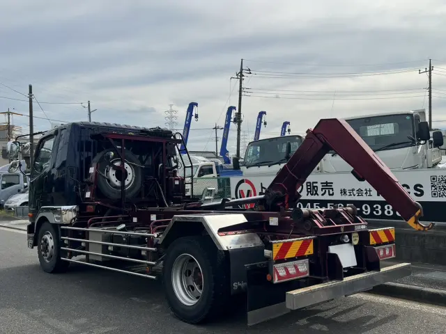 三菱 ファイター 2KG-FK62FZ(2WD)の写真10