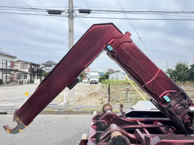 三菱 ファイター 2KG-FK62FZ(2WD)の写真11