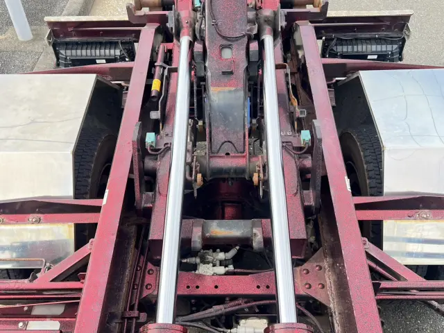 三菱 ファイター 2KG-FK62FZ(2WD)の写真12