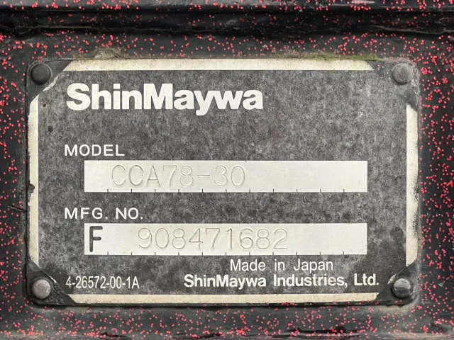 三菱 ファイター 2KG-FK62FZ(2WD)の写真13