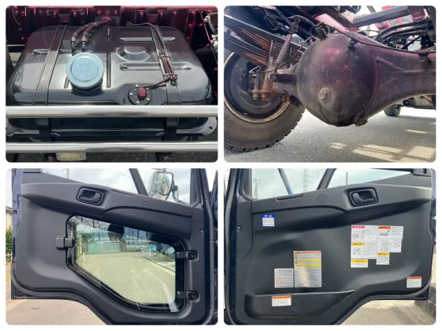 三菱 ファイター 2KG-FK62FZ(2WD)の写真15