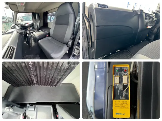 三菱 ファイター 2KG-FK62FZ(2WD)の写真17
