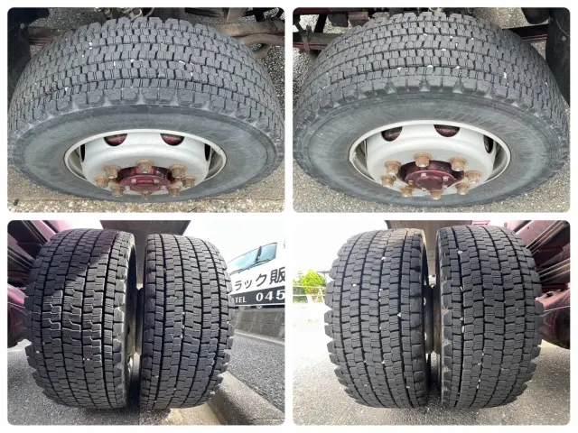 三菱 ファイター 2KG-FK62FZ(2WD)の写真20
