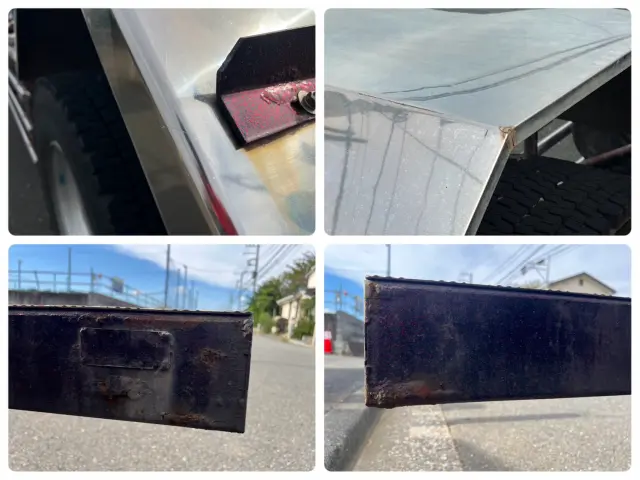 三菱 ファイター 2KG-FK62FZ(2WD)の写真22