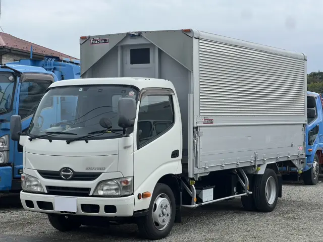 日野 デュトロ TKG-XZU650M(2WD)の写真1