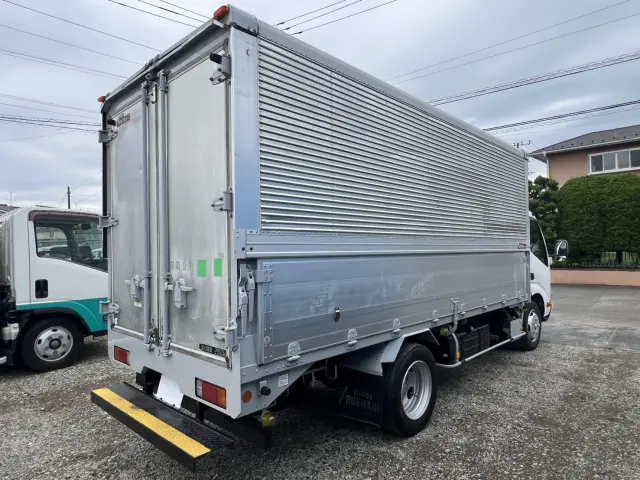 日野 デュトロ TKG-XZU650M(2WD)の写真3